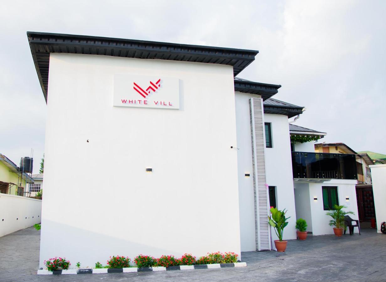 White Vill Hospitality And Homes Ibadan Exterior photo