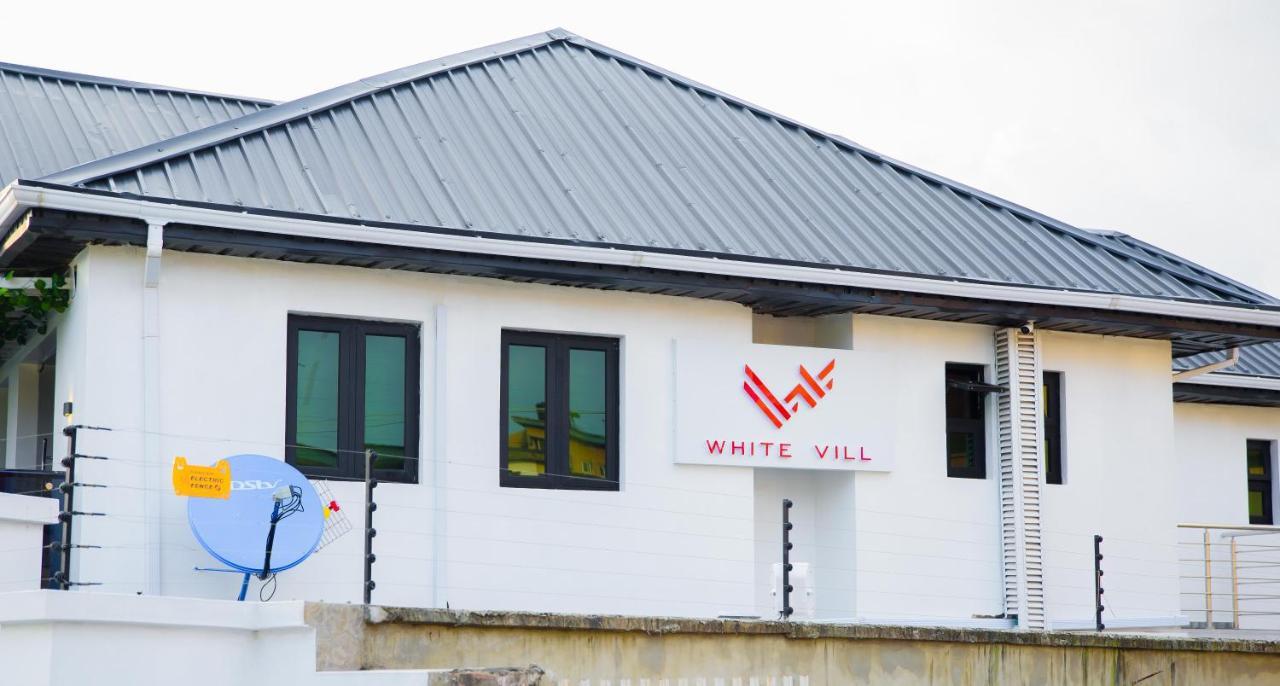 White Vill Hospitality And Homes Ibadan Exterior photo